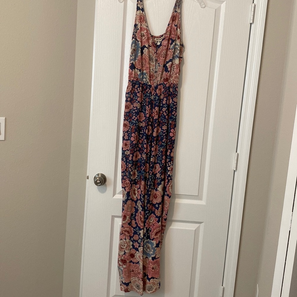 Billabong Up In The Canyon Jumpsuit